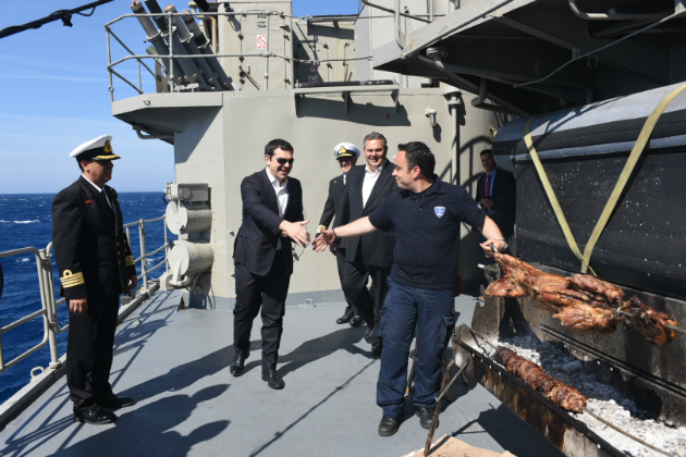 «Η Ελλάδα αφήνει πίσω τα δύσκολα»