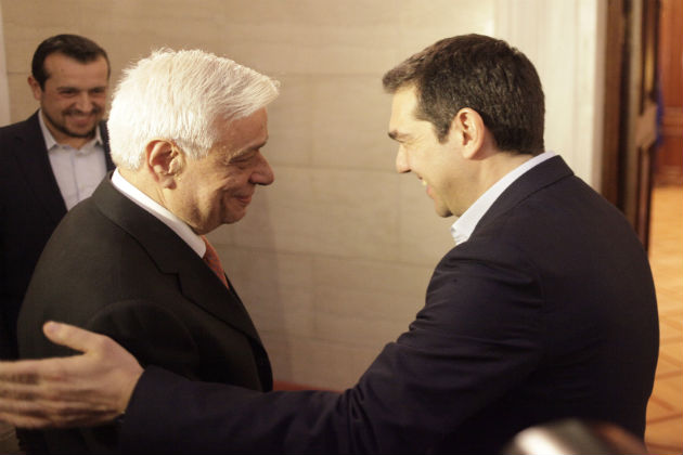 Συντάκτες της «Εφ.Συν.» σχολιάζουν την επιλογή Παυλόπουλου για ΠτΔ