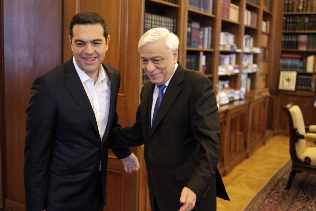 Σαφή ευρωπαϊκή θέση ζήτησε ο Τσίπρας από Μέρκελ – Ολάντ για το Κυπριακό