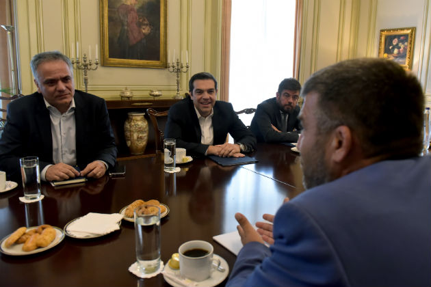 Με «κομμένη την ανάσα» έως την Πέμπτη