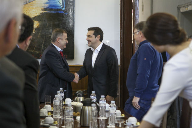 Διεθνές Πανεπιστήμιο με τμήματα σε έξι πόλεις της Β. Ελλάδας