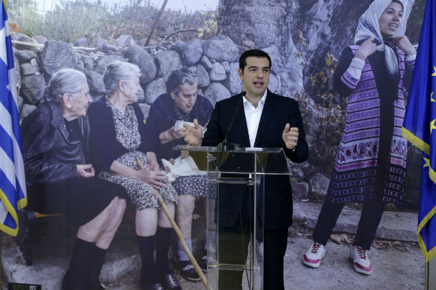 Αναχώρησαν για το Λουξεμβούργο οι πρώτοι πρόσφυγες