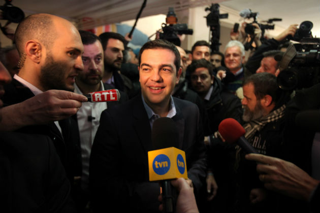 Τι δήλωσαν οι πολιτικοί αρχηγοί μετά την κάλπη