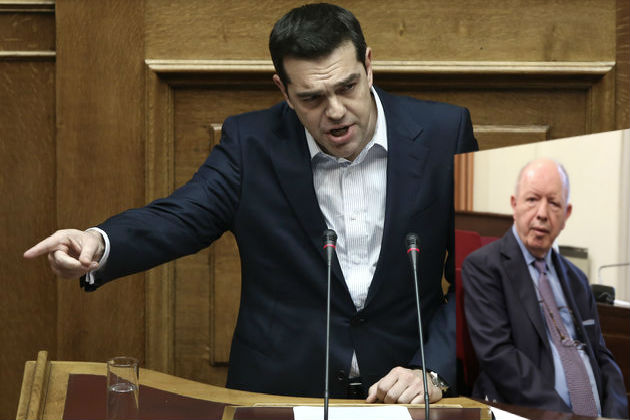 Η αρχή της «επόμενης μέρας»