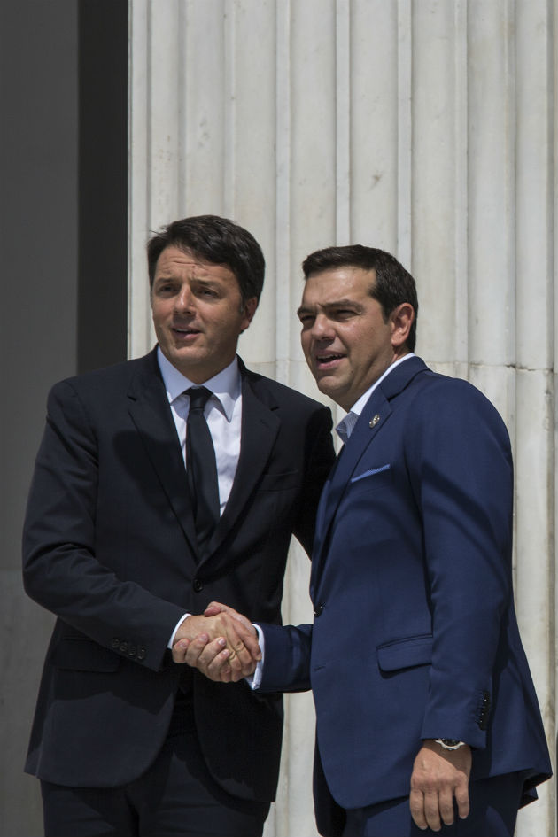 «Μας ενώνει η κοινή βούληση για μια καλύτερη Ευρώπη»