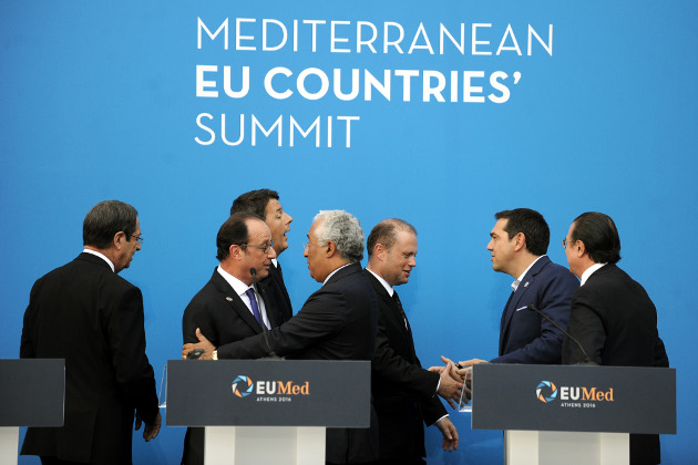 Οι Νότιοι και οι Βόρειοι