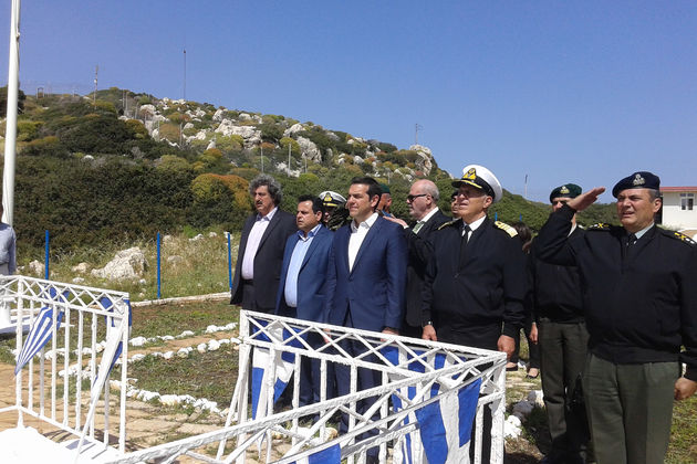 «Δεν απειλούμε κανέναν, δεν φοβόμαστε κανέναν»