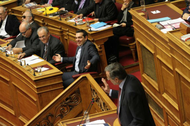 Ουάου, ο Σαμαράς!