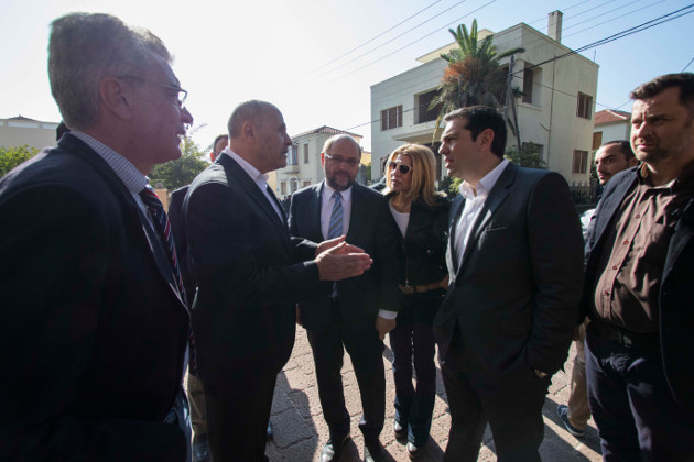 «Στο Αιγαίο συμβαίνει ένα έγκλημα»