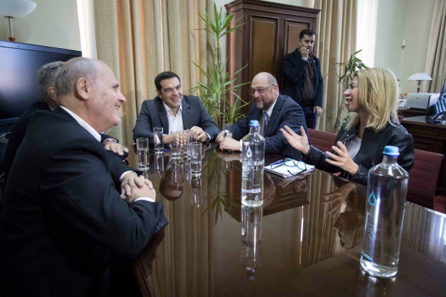 «Στο Αιγαίο συμβαίνει ένα έγκλημα»