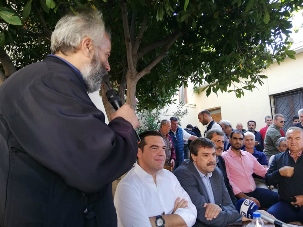 Α. Τσίπρας: «Ισχυρή οργάνωση του ΣΥΡΙΖΑ – Προοδευτική Συμμαχία»