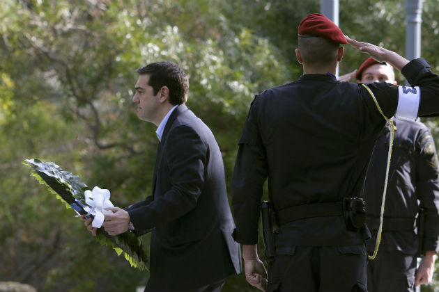 Ευρωπαϊκή περιοδεία για πολιτική λύση του χρέους