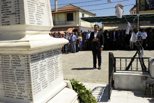 Μήνυμα Τσίπρα για γερμανικές οφειλές και εκλογές