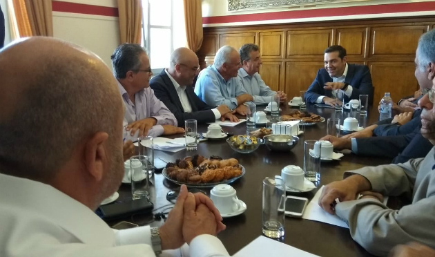 «Να υλοποιήσουμε όσα σχεδιάσαμε με τους τοπικούς φορείς»