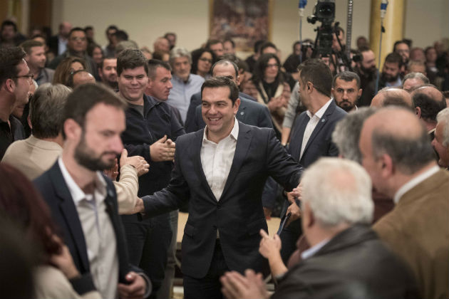 Στη Θεσσαλονίκη ο Τσίπρας, στα Γιάννενα ο Μητσοτάκης