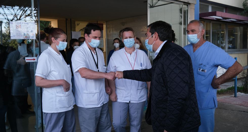 «Δεν υπάρχουν άλλες δικαιολογίες για την απουσία προετοιμασίας του ΕΣΥ»