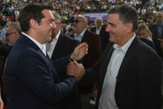 Απολογισμός, μηνύματα και ανασχηματισμός