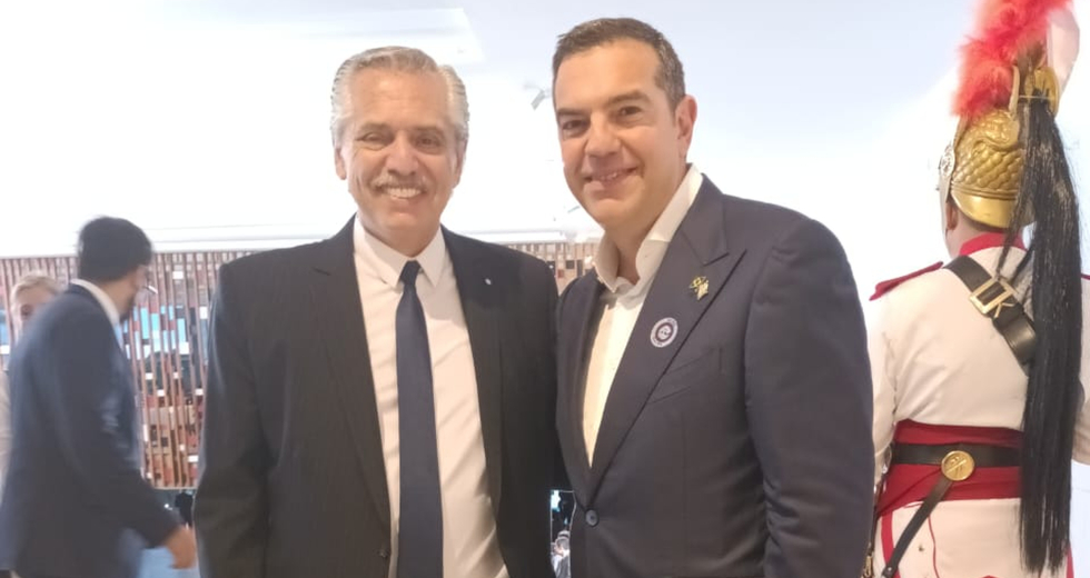 Πώς αποτιμά η Κουμουνδούρου τις επαφές Τσίπρα στη Βραζιλία