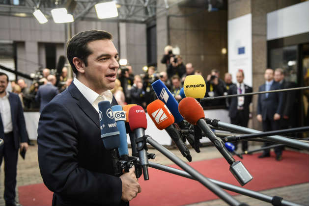 Στενό μαρκάρισμα στις Βρυξέλλες