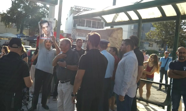 «Να υλοποιήσουμε όσα σχεδιάσαμε με τους τοπικούς φορείς»