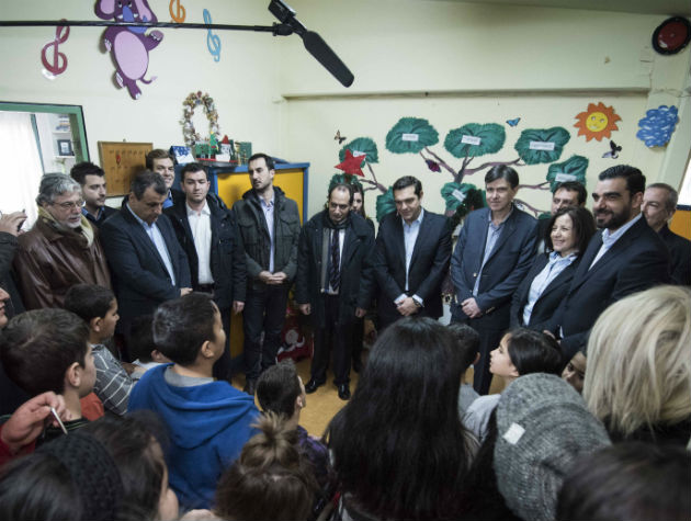 «H επιστροφή στην ανάπτυξη δεν είναι ένα κενό γράμμα»