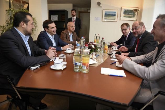 Ψάχνουν τρόπο να κάνουν το κουαρτέτο… κουιντέτο