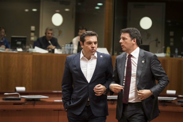 Τα μαζεύει η Ε.Ε. για τη Ρωσία