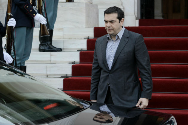 «Στην πρώτη γραμμή του ανθρωπισμού η Ελλάδα»