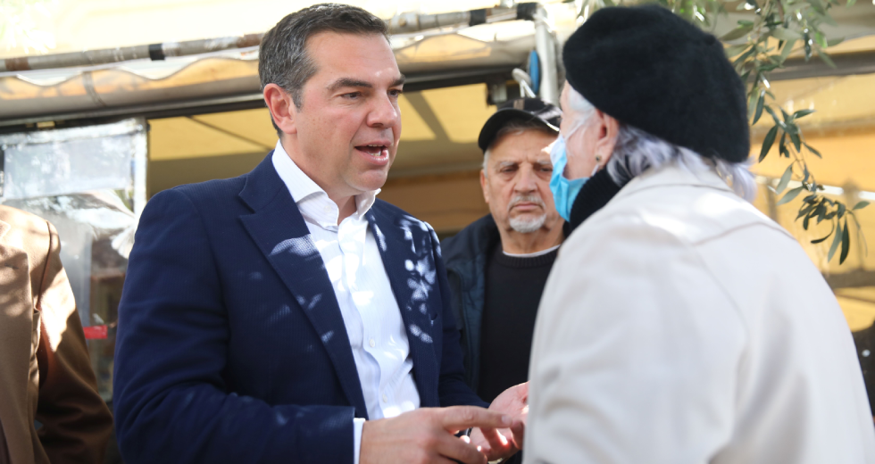 «Σας χρωστάμε μια τετραετία για να κάνουμε πράξη τη δικαιοσύνη»