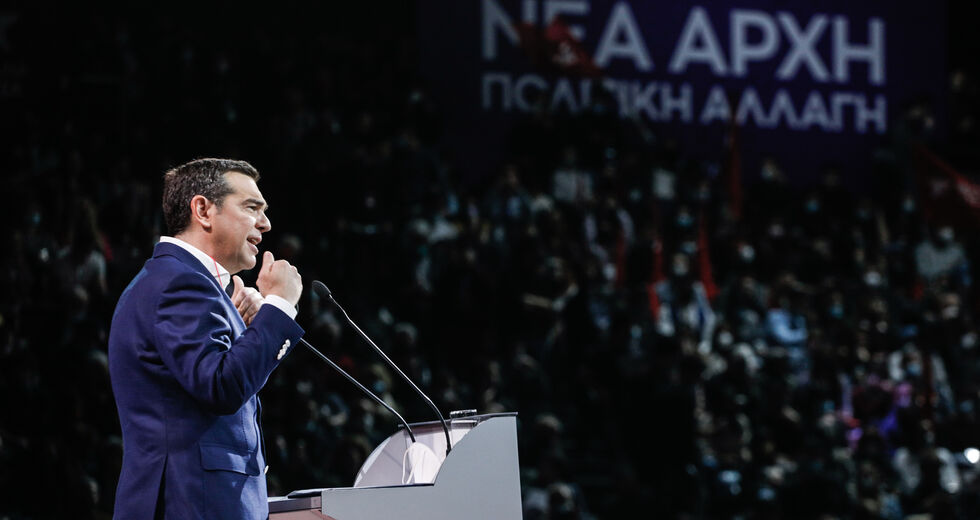 «Υποχρέωση και βούληση να αποκαταστήσουμε την αδικία για τη μεσαία τάξη»