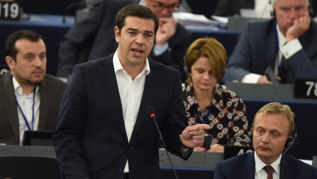 «Πύργος της Βαβέλ» στο Στρασβούργο από τις ευρωαπόψεις για την Ελλάδα