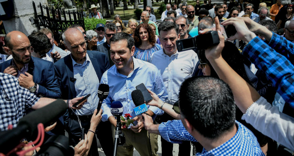 Ο ΣΥΡΙΖΑ απαντά στη διαγραφή Παππά και δείχνει… Σαμαρά