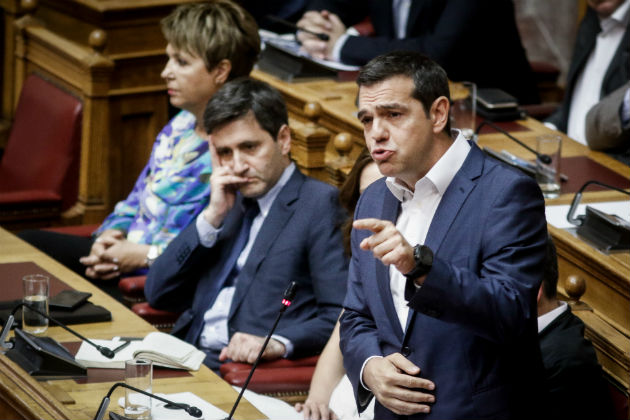 «Ναι» στο πολυνομοσχέδιο με τα τελευταία προαπαιτούμενα