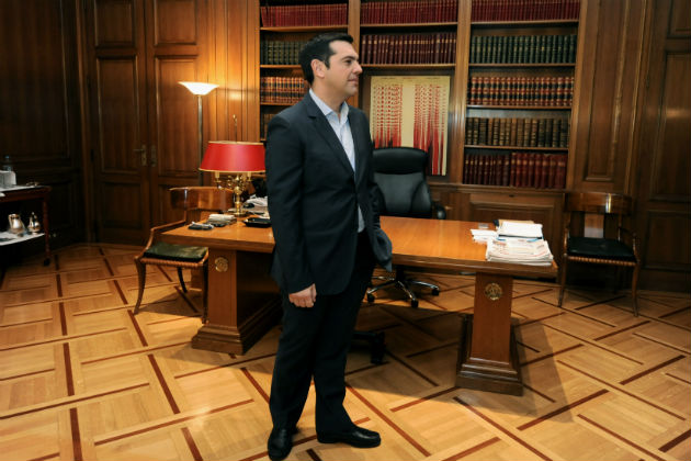 «Παραθυράκι» για ελάφρυνση αφήνει ο Σουλτς