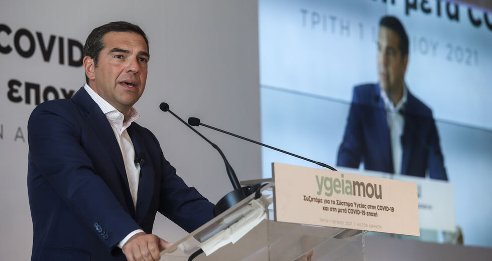 Το πάθημα δεν του έγινε μάθημα