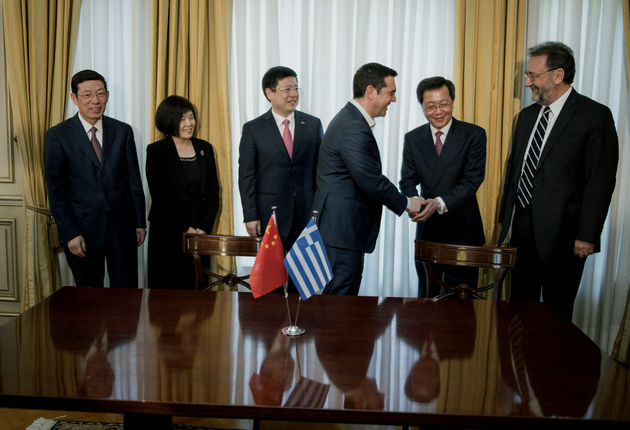 Φάκελος Cosco: Ψεύτικα τελεσίγραφα, περίεργες συμπτώσεις