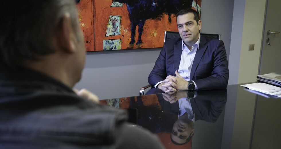 «Η απάτη του κ. Μητσοτάκη και για τη μεσαία τάξη έχει αρχίσει να αποκαλύπτεται»