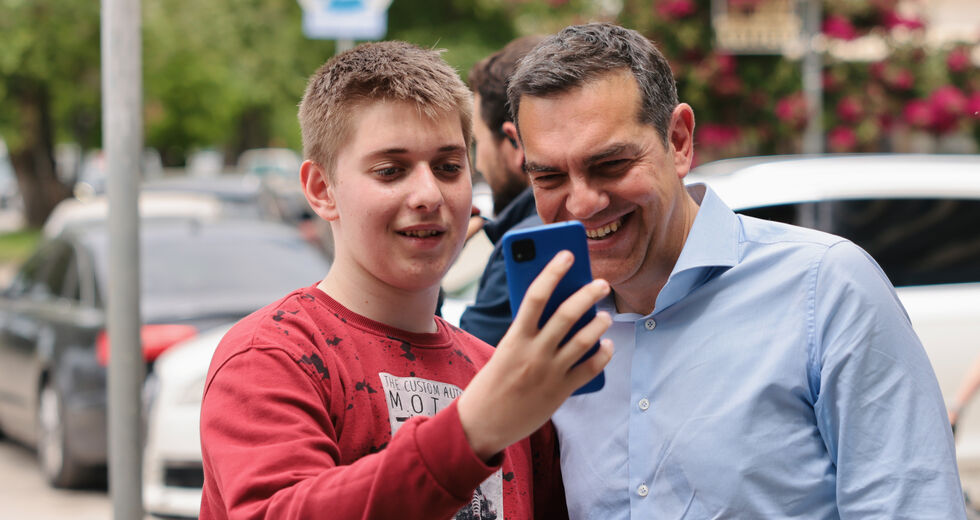 «Αλλαγή και σταθερότητα μόνο με νίκη του ΣΥΡΙΖΑ»