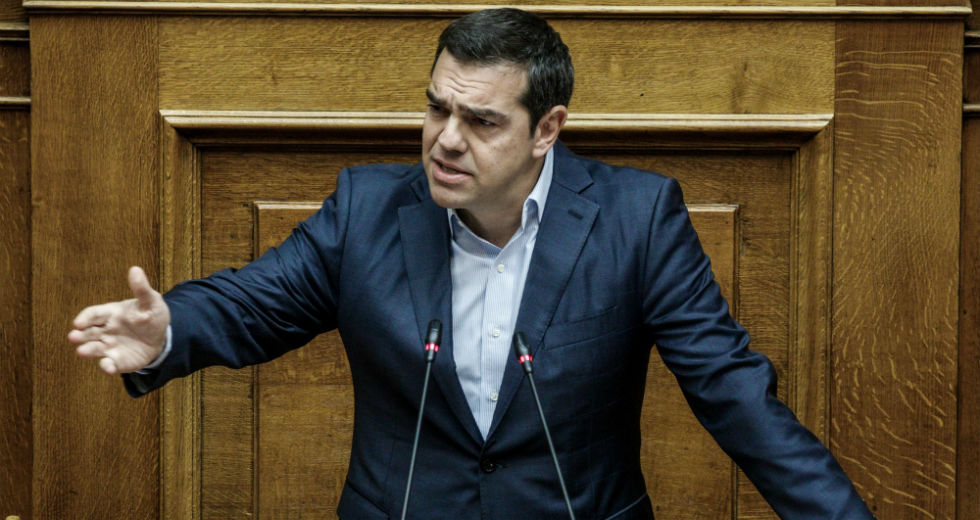 Ολοκληρώθηκε με την ψηφοφορία η συζήτηση για τη Συνταγματική Αναθεώρηση [Live]