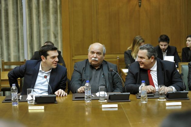 Πρωτάρηδες αλλά… ζωηροί