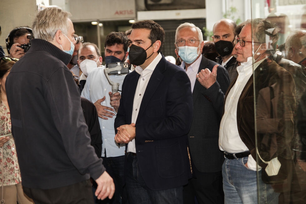 «Αν δεν αλλάξουμε, θα βουλιάξουμε»
