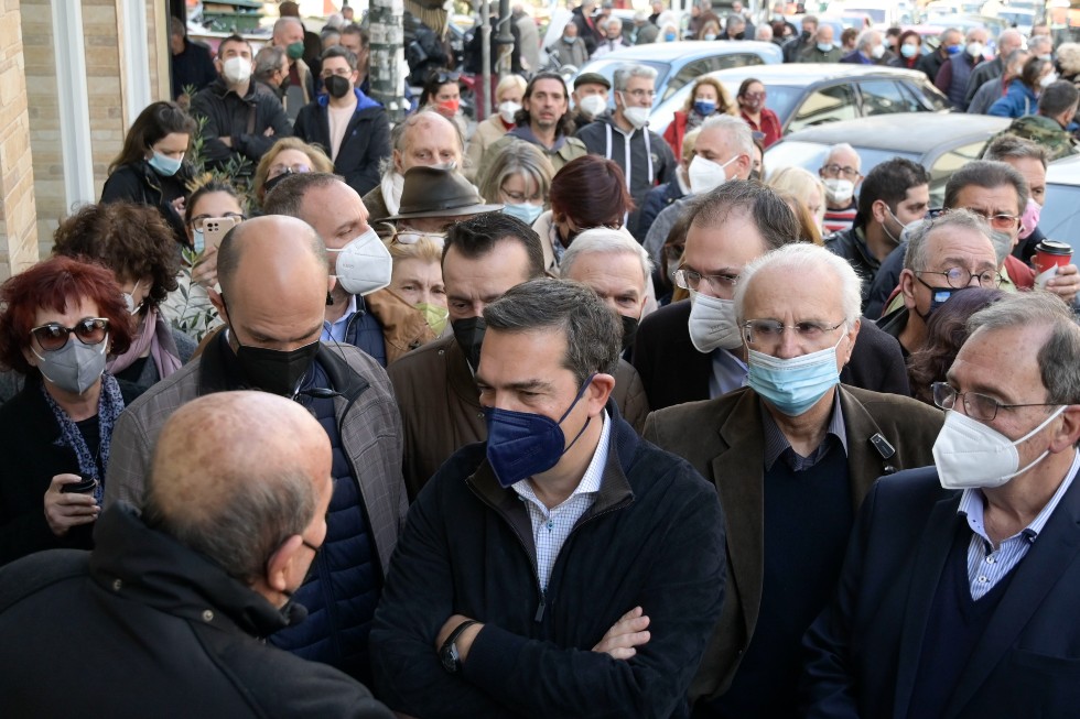 Οι επιλογές Μητσοτάκη πολλαπλασίασαν την κρίση ακρίβειας