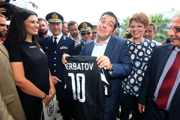 Πρώτα στοιχήματα με Μπερμπάτοφ!