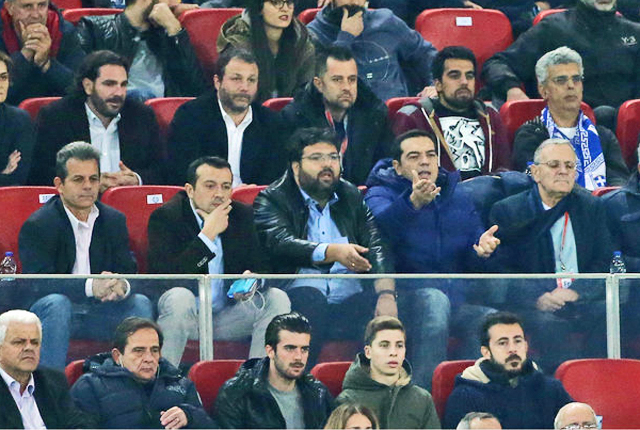 Ευτυχώς, δεν πάθαμε και τίποτα…