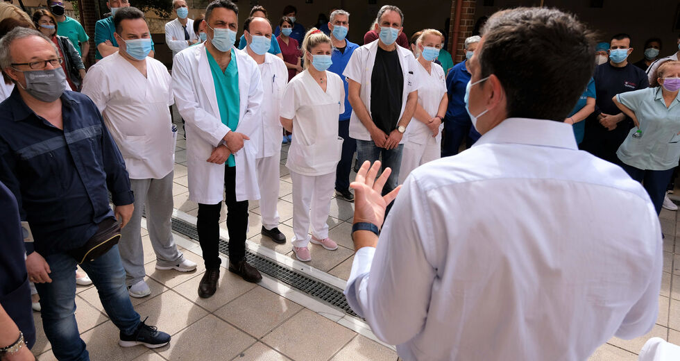 2022: Ζήτημα ζωής μια νέα αρχή