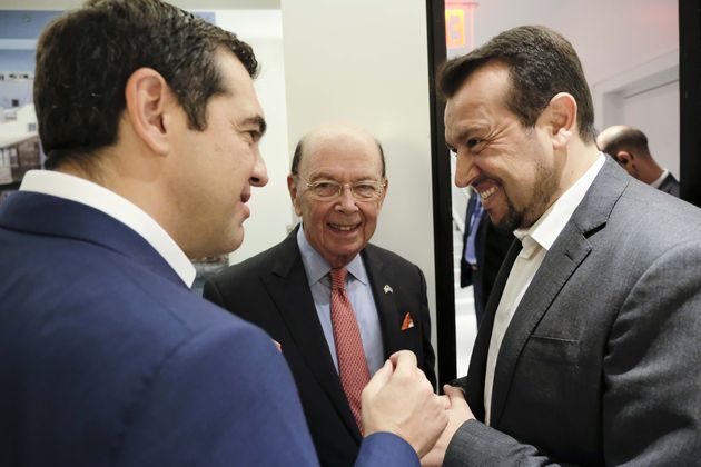 Ολοι οι δρόμοι οδηγούν στη Ν. Υόρκη
