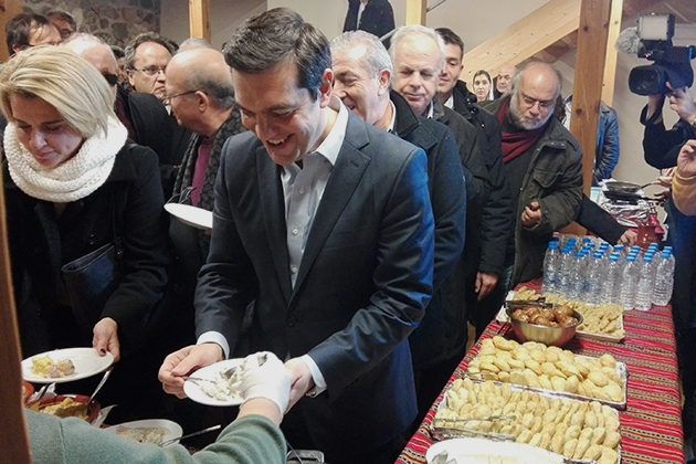 Το «πυρηνικό όπλο» της Κρήτης στα χέρια του Αλέξη Τσίπρα