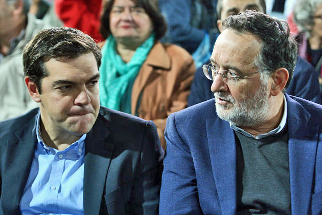 Σύμβολο του ξεπουλήματος το τσιμέντο στον Ερημίτη