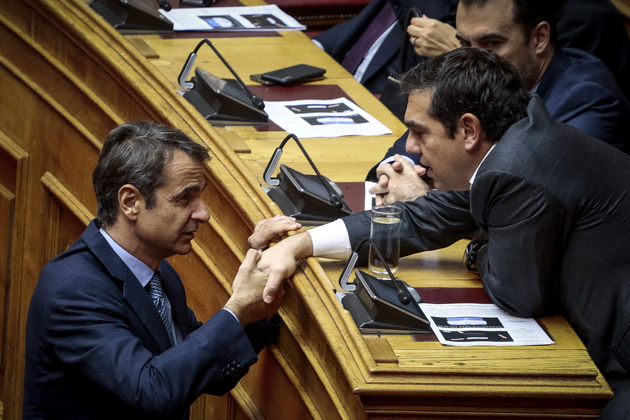Σαν τον αγιασμό… δεν έχει