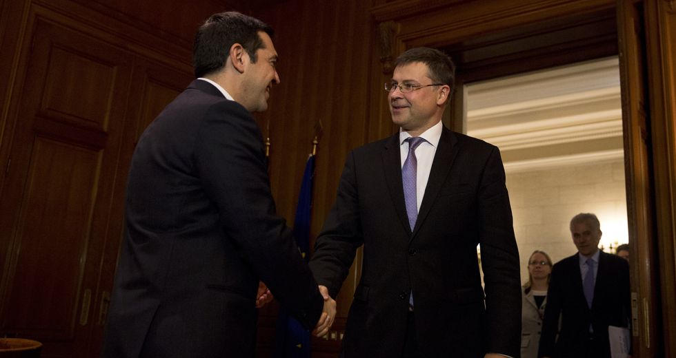 Τα «ναι μεν αλλά» του Μοσκοβισί για την ελληνική οικονομία